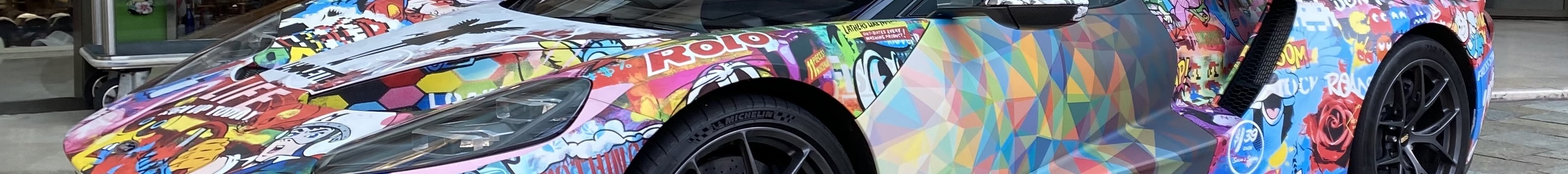 Ford GT 2017
