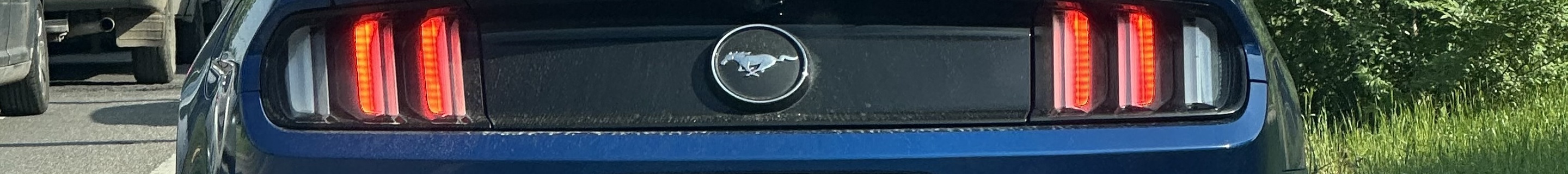 Ford Mustang GT 2015