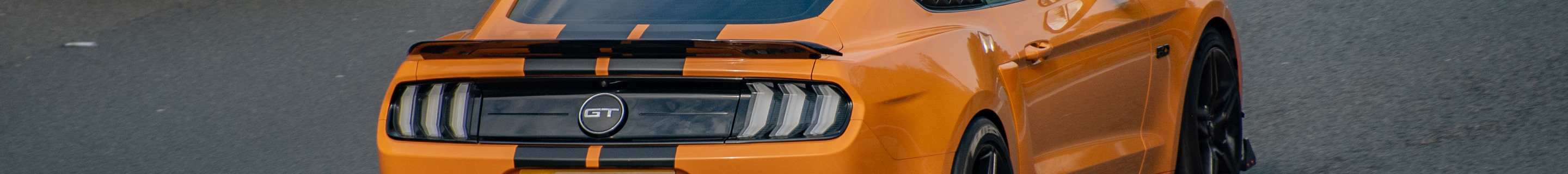 Ford Mustang GT 2018