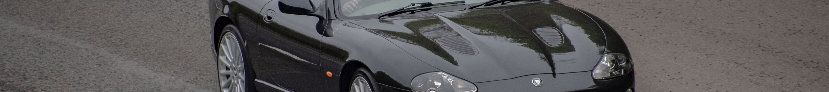 Jaguar XKR