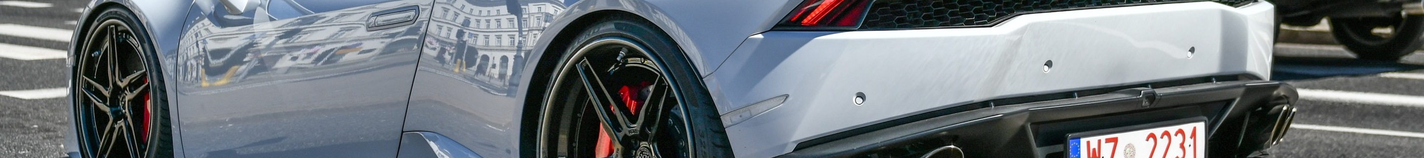 Lamborghini Huracán LP610-4
