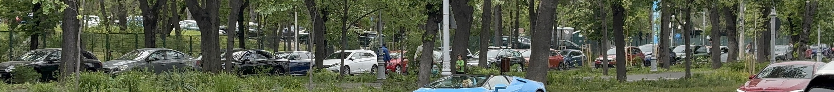 Lamborghini Huracán LP610-4 Spyder