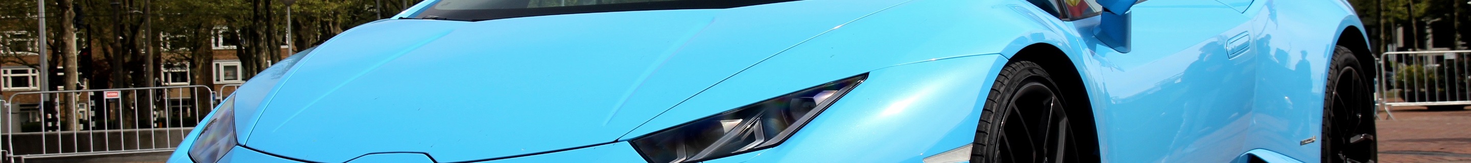 Lamborghini Huracán LP610-4 Spyder