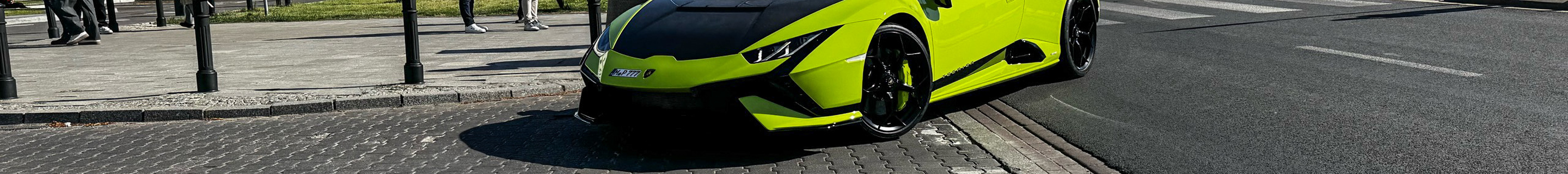 Lamborghini Huracán LP640-2 Tecnica