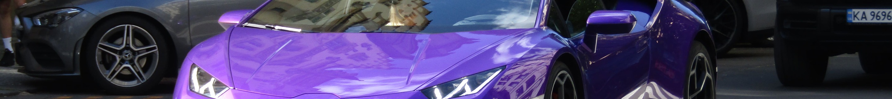 Lamborghini Huracán LP640-4 EVO