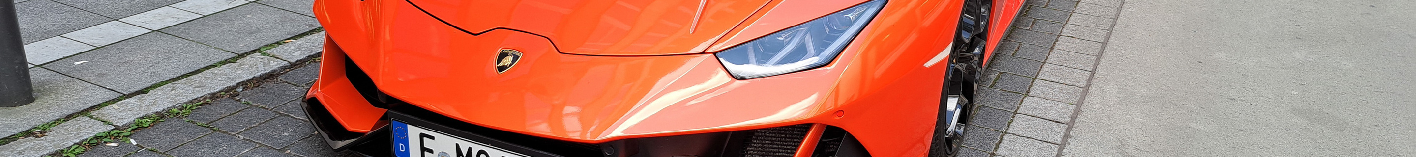 Lamborghini Huracán LP640-4 EVO