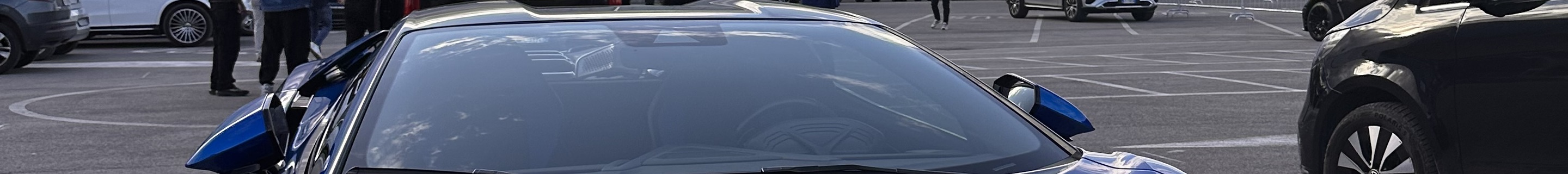 Lamborghini Revuelto