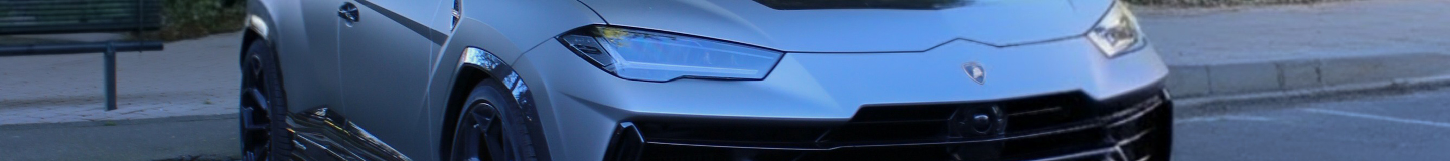 Lamborghini Urus Performante