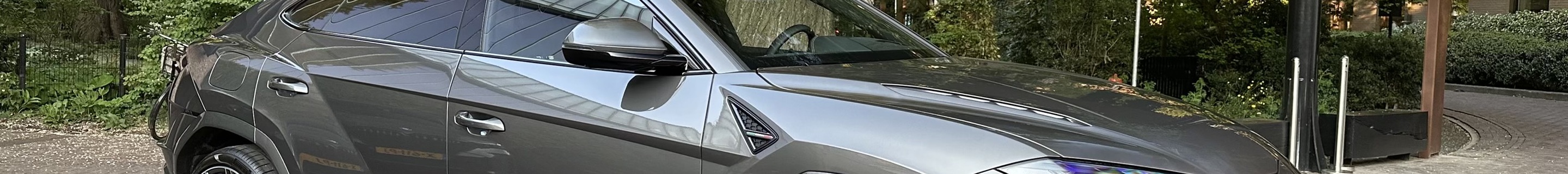 Lamborghini Urus S