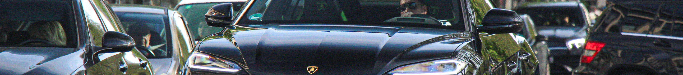Lamborghini Urus SE