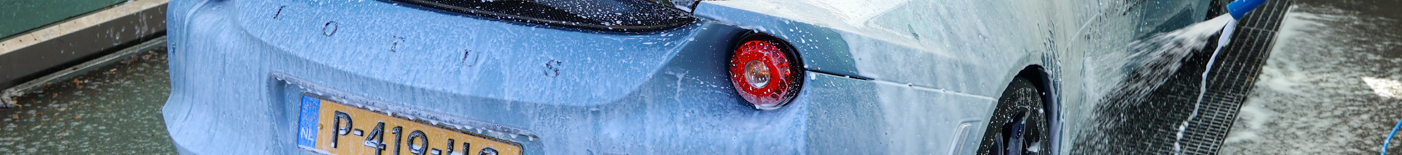 Lotus Evora Sport 410