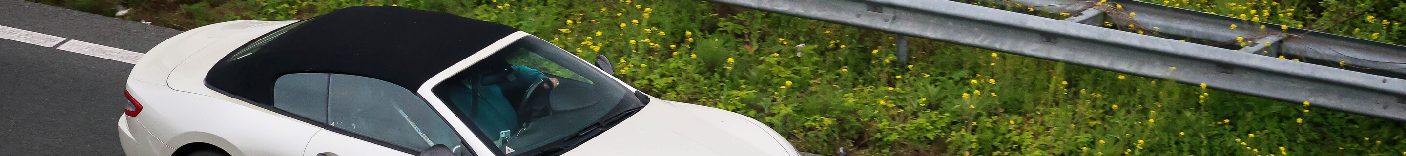 Maserati GranCabrio Sport 2013