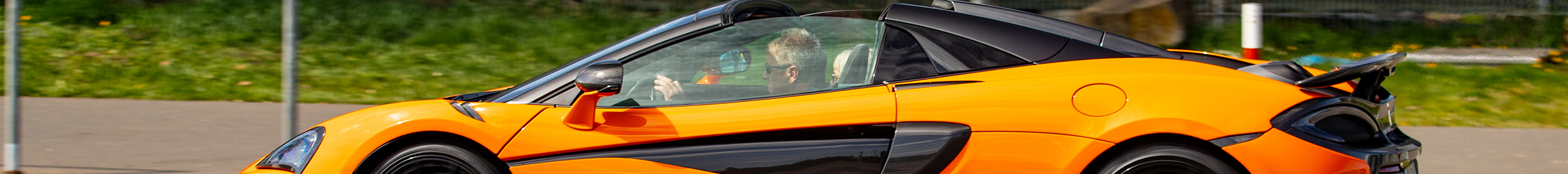 McLaren 600LT Spider