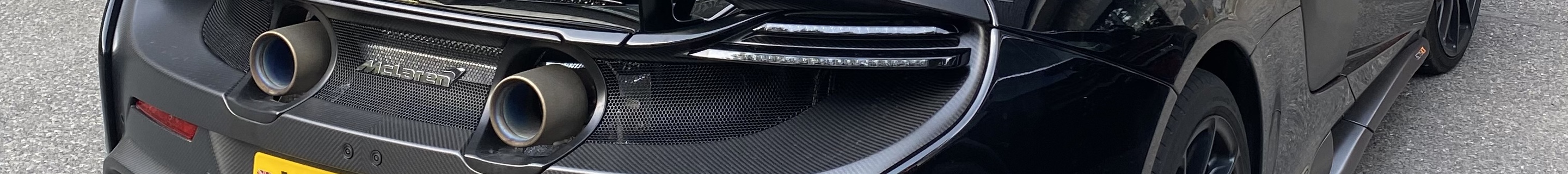 McLaren 675LT Spider