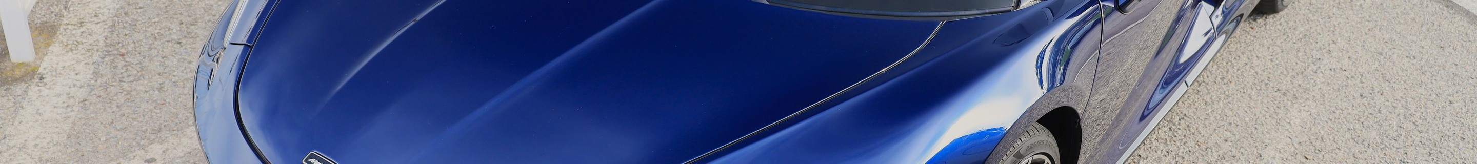 McLaren GT