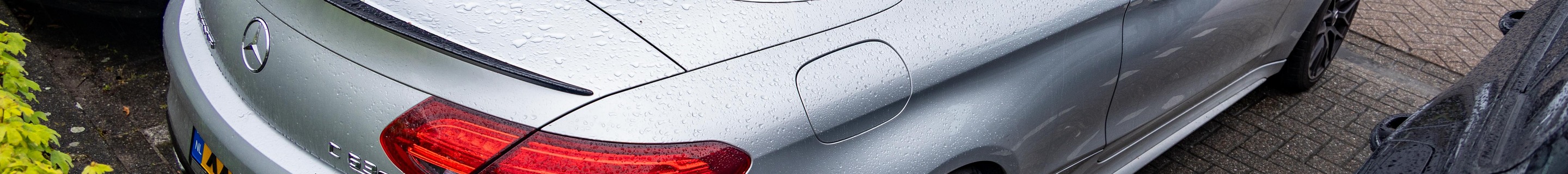 Mercedes-AMG C 63 S Convertible A205