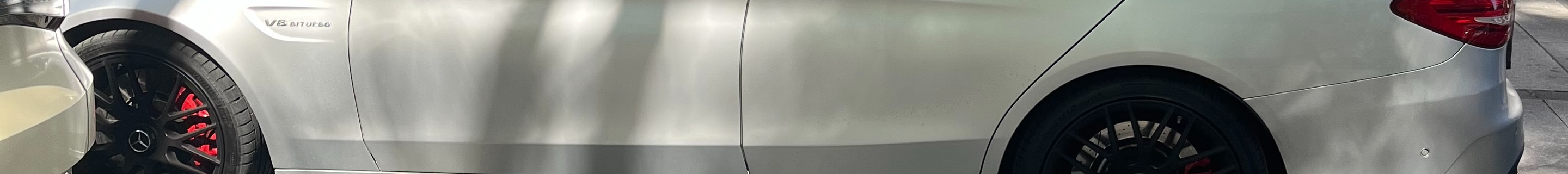 Mercedes-AMG C 63 S Estate S205