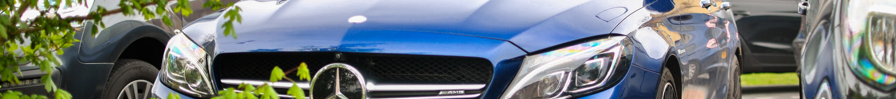 Mercedes-AMG C 63 S W205