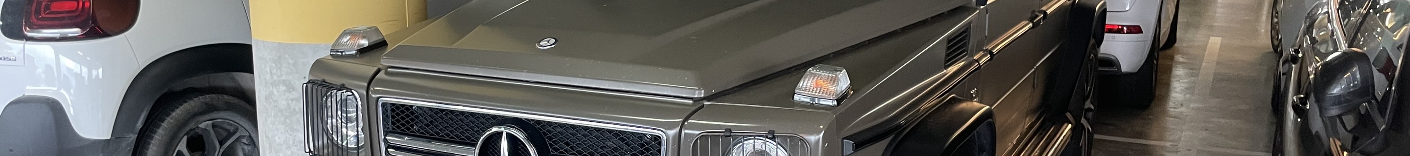 Mercedes-AMG G 63 2016