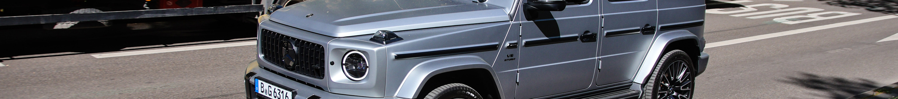 Mercedes-AMG G 63 W465