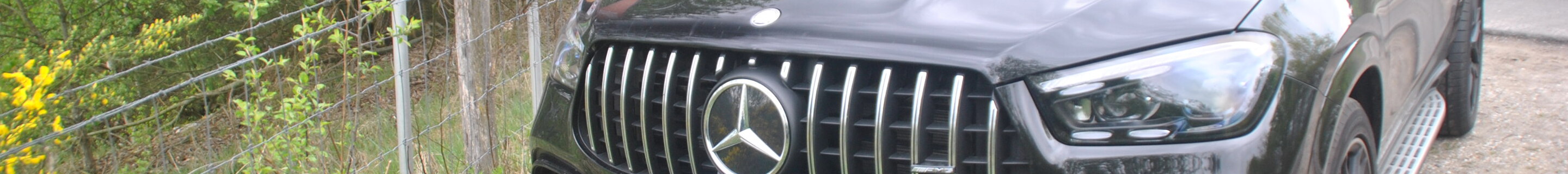 Mercedes-AMG GLE 63 S W167 2024