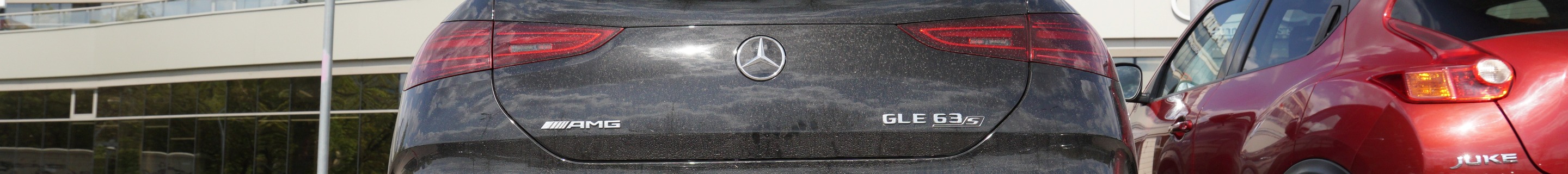 Mercedes-AMG GLE 63 S Coupé C167 2024