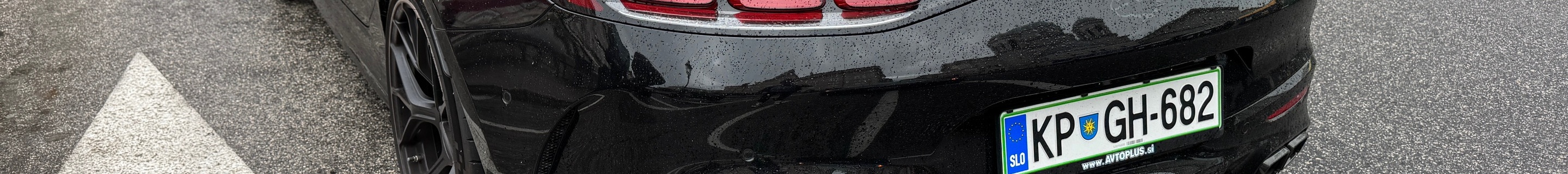 Mercedes-AMG GT 63 C192
