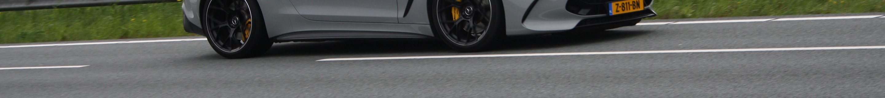 Mercedes-AMG GT 63 C192