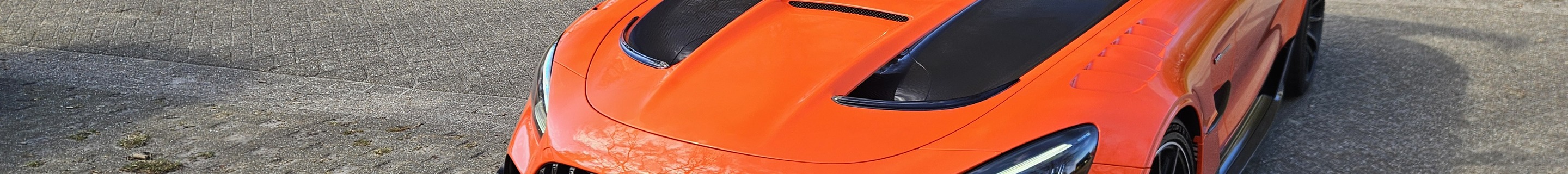 Mercedes-AMG GT Black Series C190