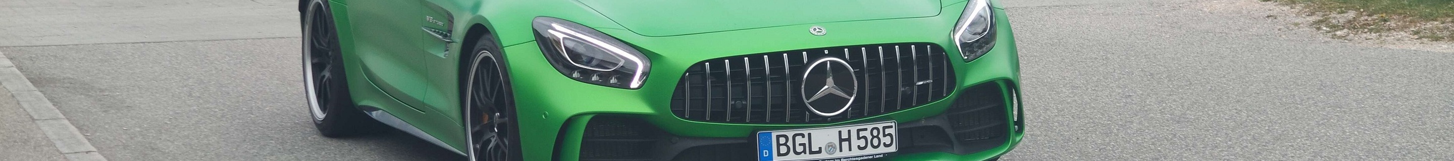 Mercedes-AMG GT R C190