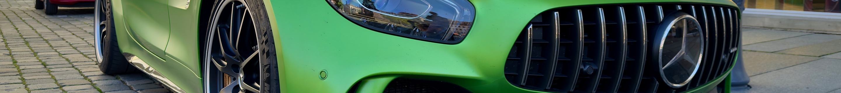 Mercedes-AMG GT R C190
