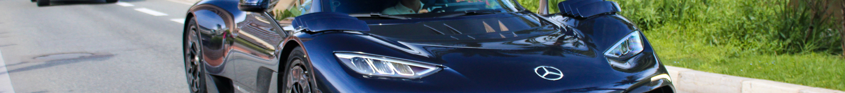 Mercedes-AMG One