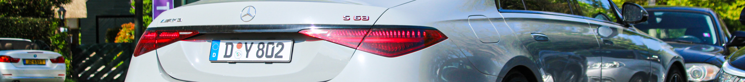 Mercedes-AMG S 63 E-Performance W223 Edition 1
