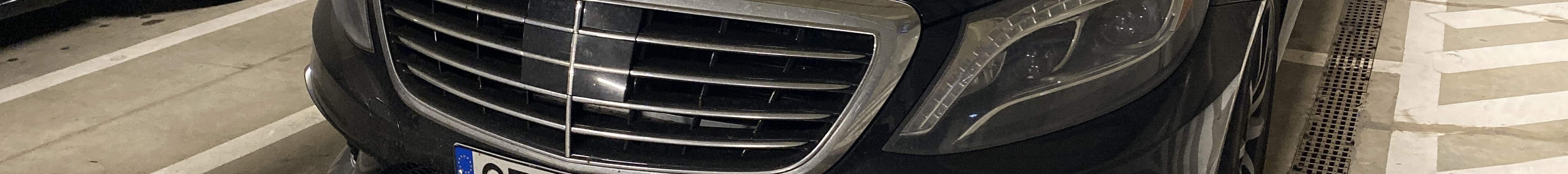 Mercedes-AMG S 63 V222