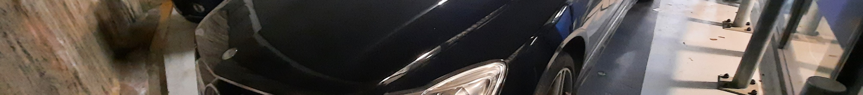 Mercedes-Benz CL 63 AMG C216 2011