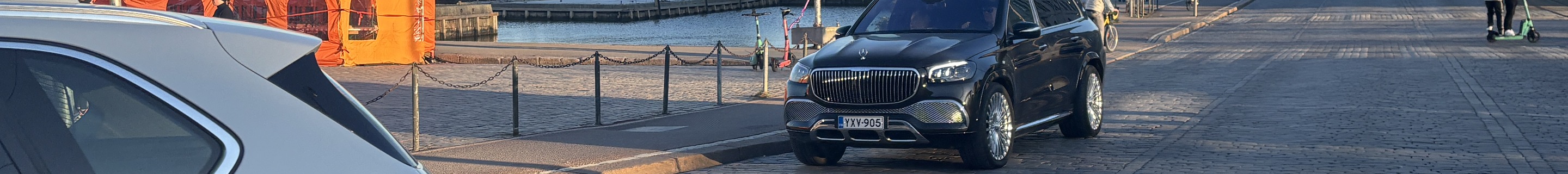 Mercedes-Maybach GLS 600