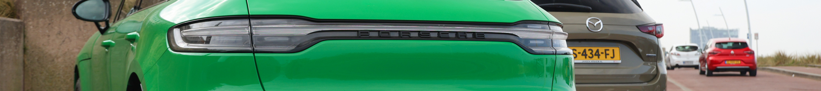 Porsche 95B Macan GTS MkIII