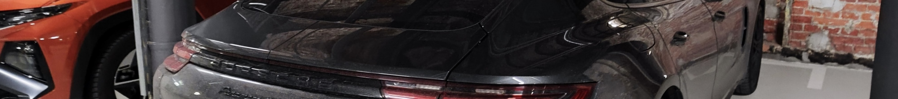 Porsche 971 Panamera Turbo