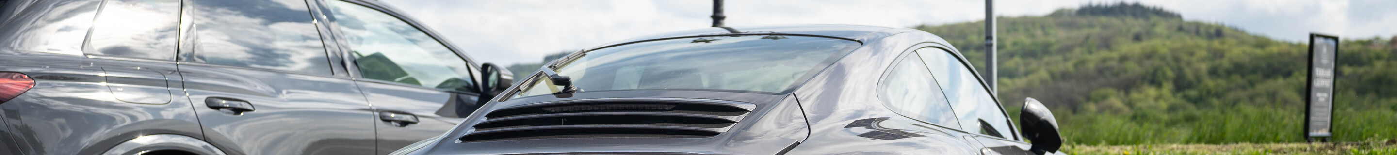Porsche 991 Carrera 4S MkI