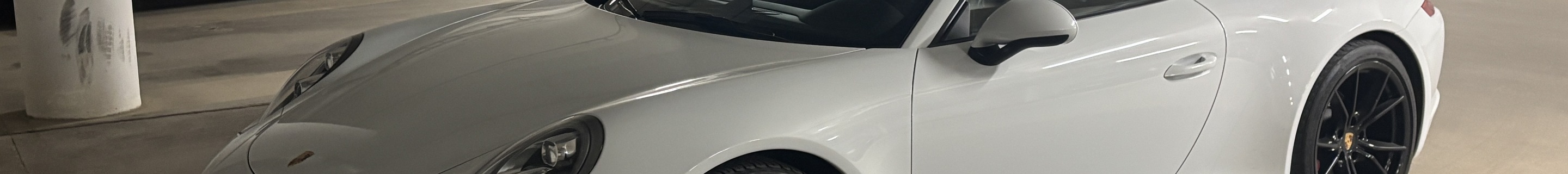 Porsche 991 Carrera 4S MkII