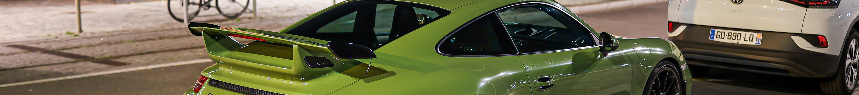 Porsche 991 GT3 MkI