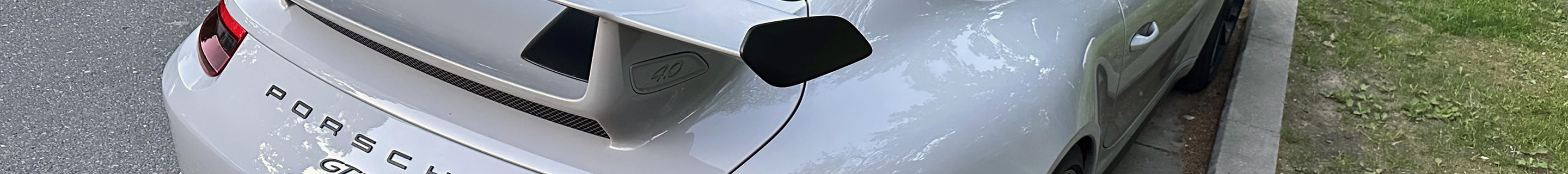 Porsche 991 GT3 MkII