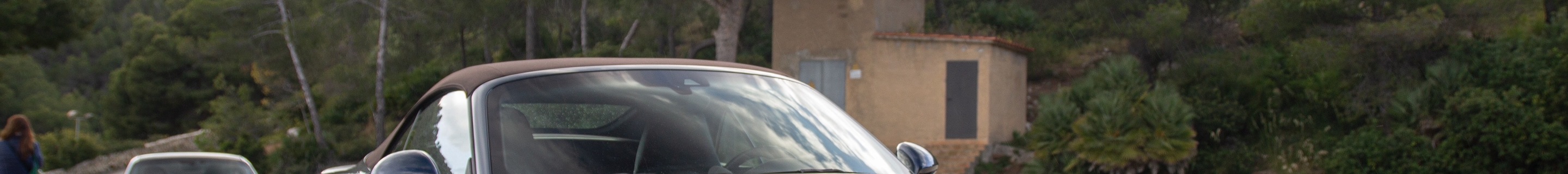 Porsche 991 Turbo S Cabriolet MkI