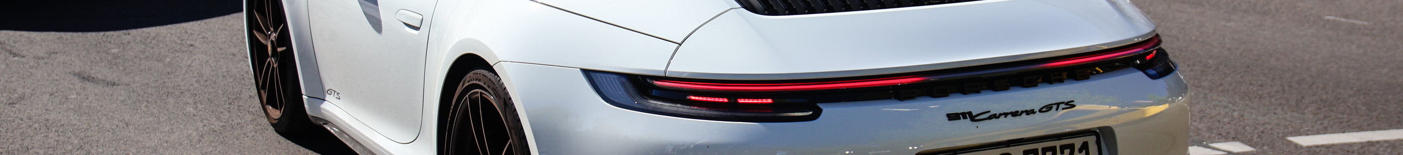 Porsche 992 Carrera GTS Cabriolet MkI