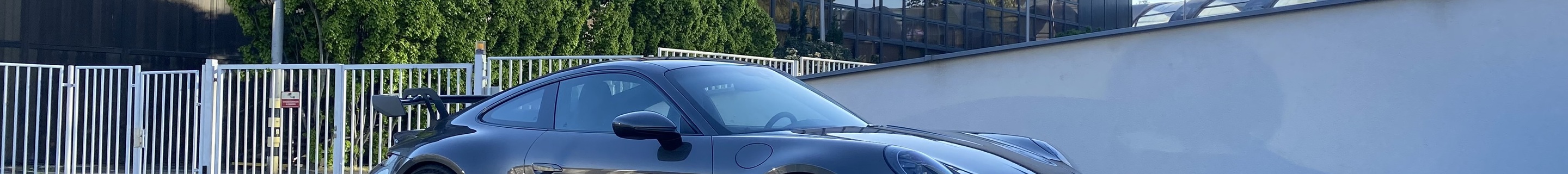Porsche 992 GT3