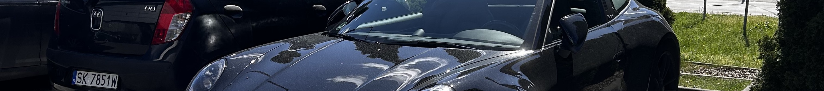 Porsche 992 Targa 4 GTS MkI