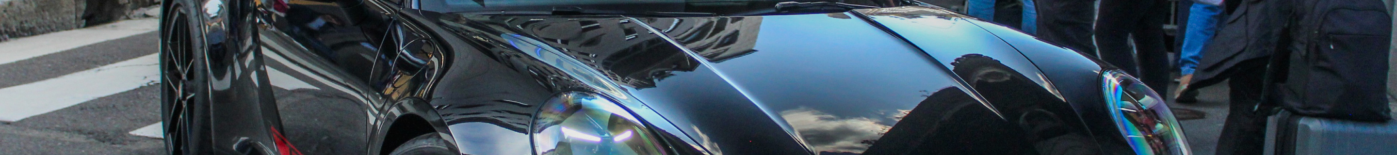 Porsche 992 Targa 4 GTS MkII