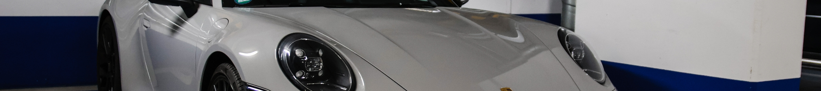 Porsche 992 Targa 4S