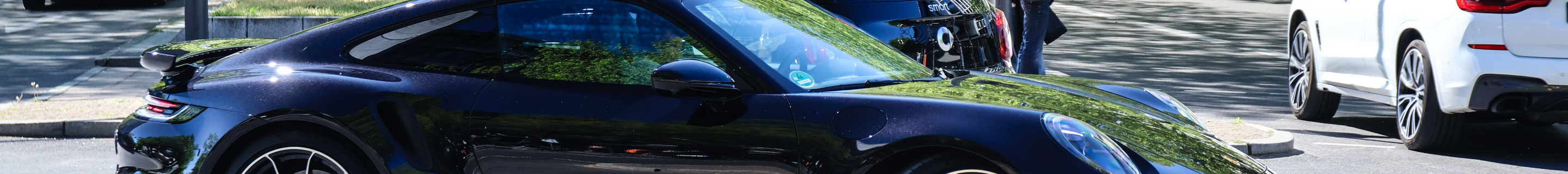 Porsche 992 Turbo S