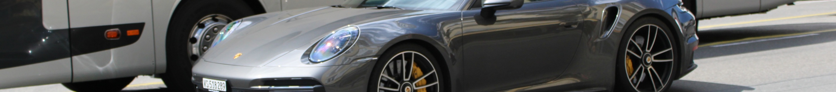 Porsche 992 Turbo S Cabriolet